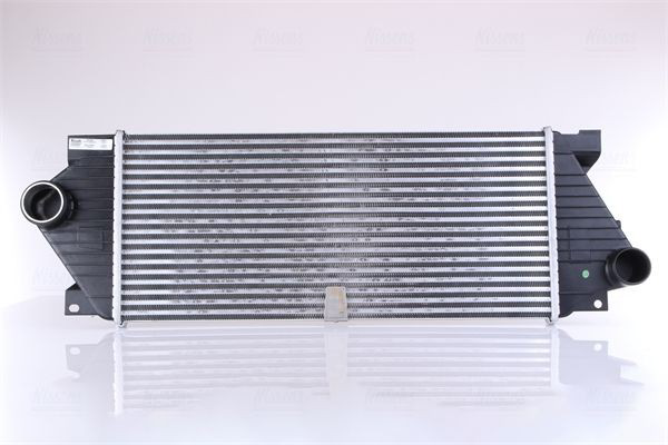96206 Nissens Radiador de intercooler