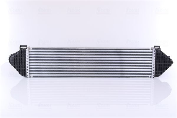 96473 Nissens Radiador de intercooler