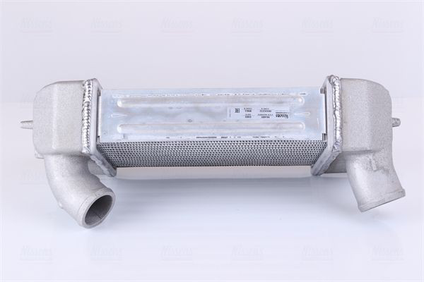 Comprar 96489 Nissens Turbo intercooler