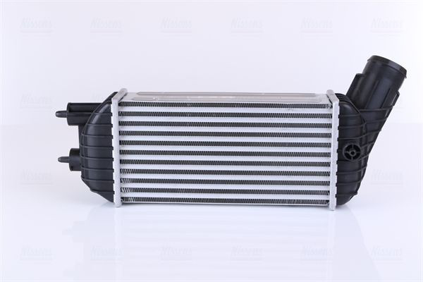96573 Nissens Radiador de intercooler