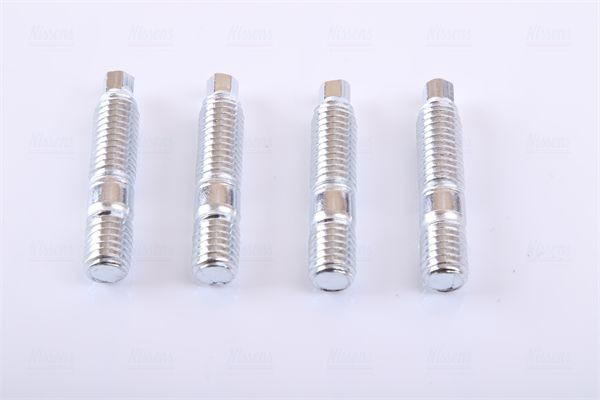 96580 Nissens Radiador de intercooler