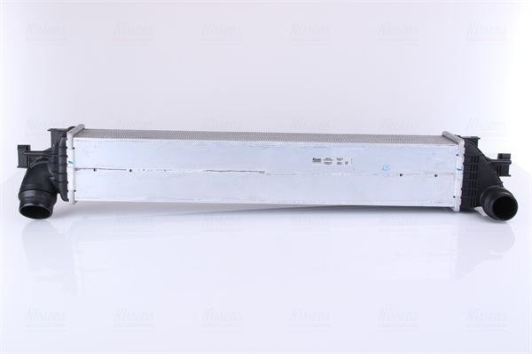 96625 Nissens Radiador de intercooler