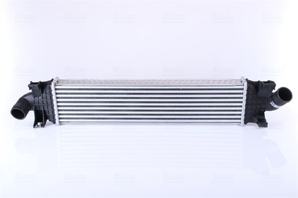 96689 Nissens Radiador de intercooler