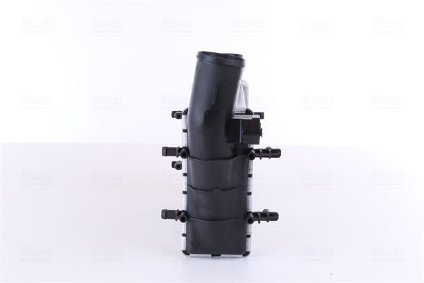 Intercooler 96896 Nissens