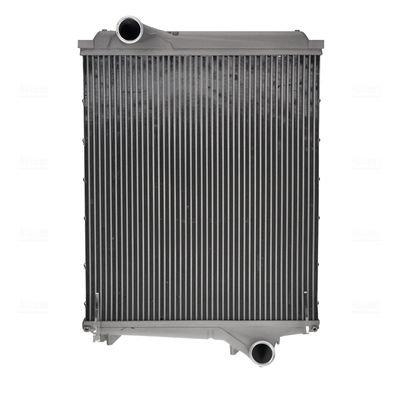 Comprar 97082 Nissens Turbo intercooler