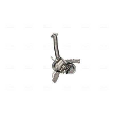 Enfriador de recirculación de gases de escape EGR 989275 Nissens