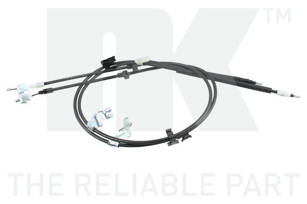 Cable de freno de mano trasero derecho/izquierdo NK 9025170 precio, desde 52,68 EUR