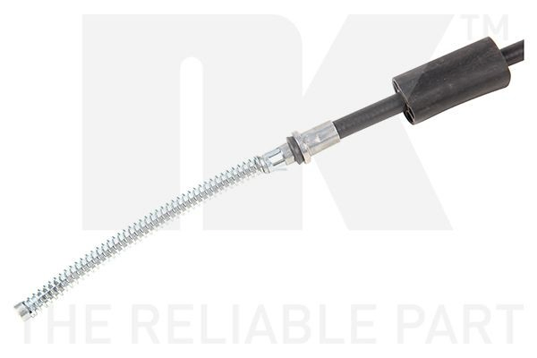  Cable de freno de mano trasero derecho/izquierdo Ford Transit 3
