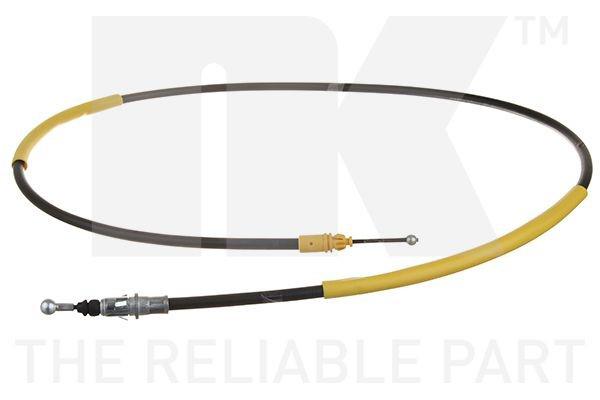 9036116 NK Cable de freno de mano trasero derecho