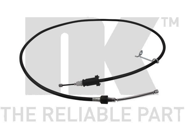Cable de freno de mano trasero izquierdo Komatsu 37C6213420 precio, desde 42,86 EUR