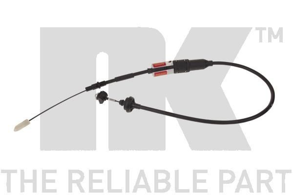 924751 NK Cable de accionamiento del embrague