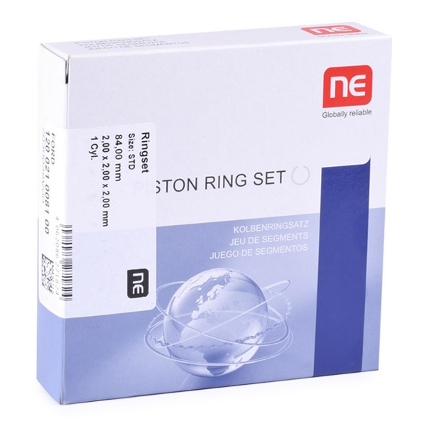 Juego de anillos de pistón, motor, STD NE/NPR 120021008100 precio, desde 21,98 EUR