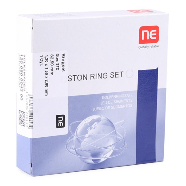 Juego de anillos de pistón para 1 cilindro, STD NE/NPR 8950520000 precio, desde 23,27 EUR