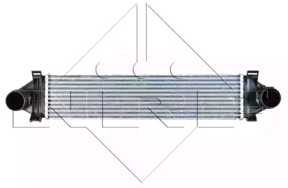 Intercooler 30374 NRF