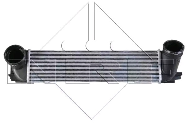 Intercooler 30386 NRF