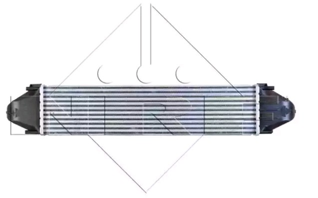 Intercooler 30394 NRF