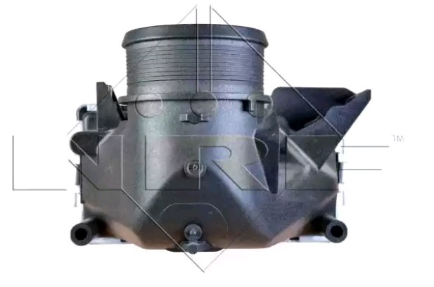 30394 NRF Radiador de intercooler