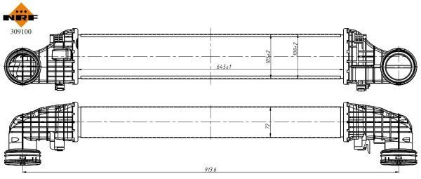 Comprar Intercooler Mercedes CLS  C219