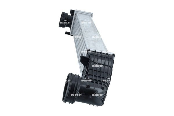 Radiador de intercooler para Mercedes CLS  C219