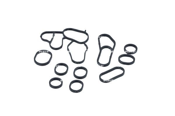 31204 NRF Radiador de aceite