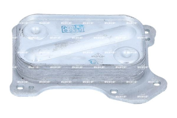 31204 NRF Radiador de aceite