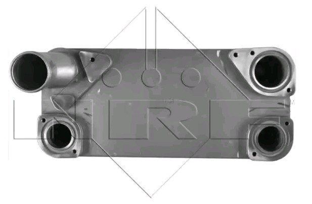 Radiador de aceite 5001865817 Renault (RVI)