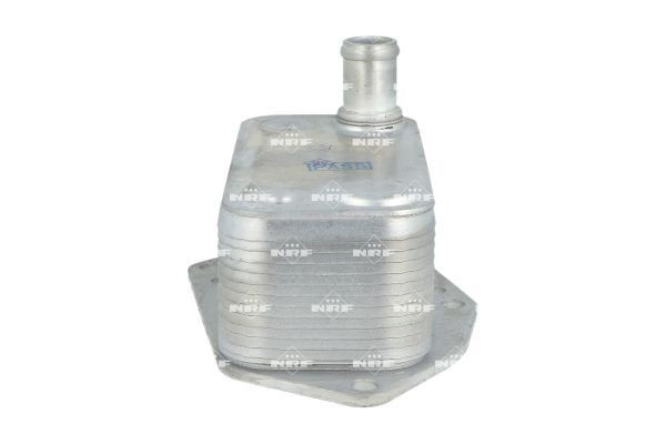 5989070151 BMW Radiador de aceite debajo del filtro