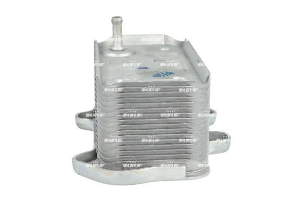 Radiador de aceite debajo del filtro NRF 31289 precio, desde 70,58 EUR
