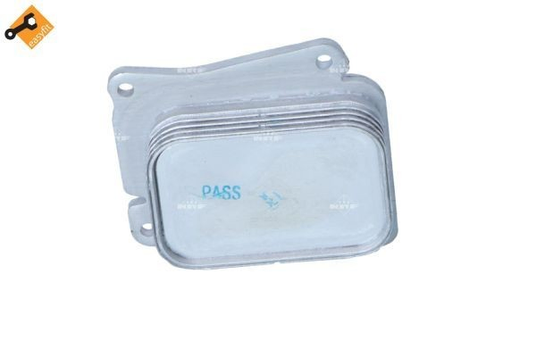 Radiador de aceite NRF 31320 precio, desde 41,34 EUR