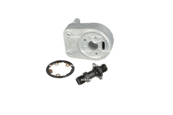 Radiador de aceite NRF 31323 precio, desde 41,73 EUR