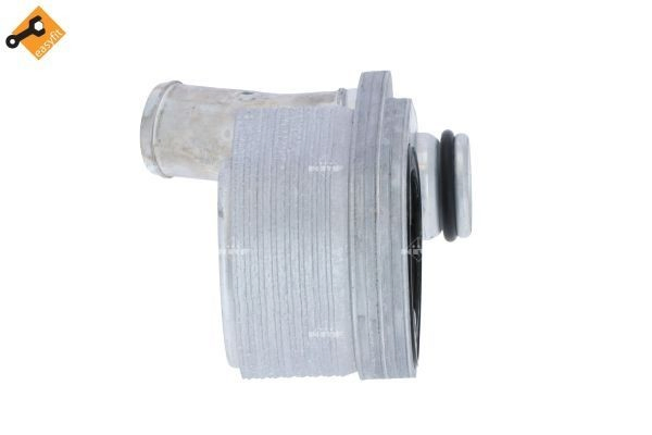Radiador de aceite debajo del filtro 31325 NRF