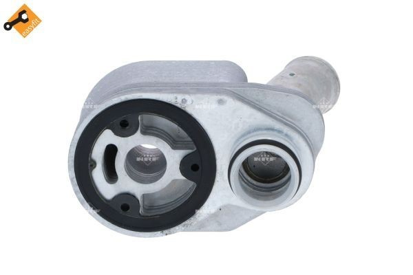 Radiador de aceite debajo del filtro NRF 31325 precio, desde 79,30 EUR