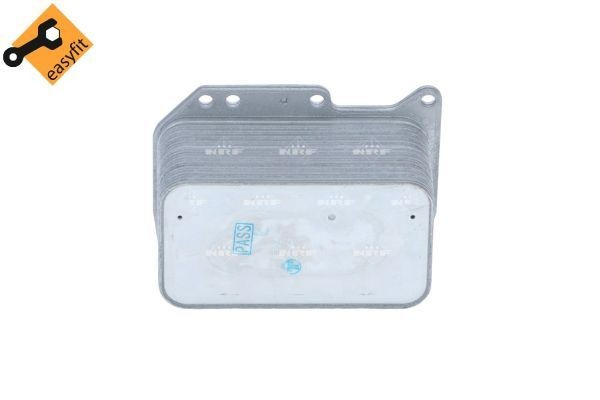 Comprar 31334 NRF Radiador de aceite debajo del filtro