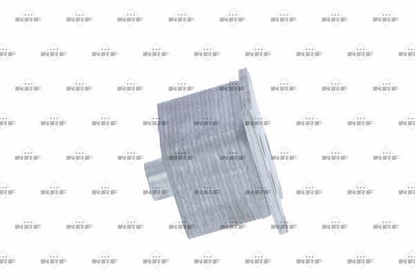 31358 NRF Radiador de aceite debajo del filtro