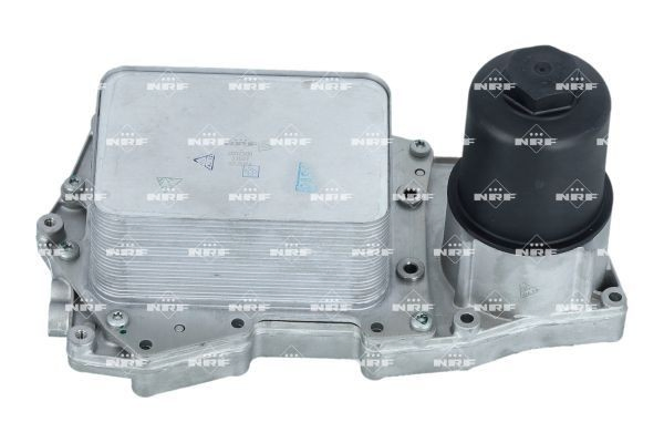 Portafiltro de aceite LR022895 Ford