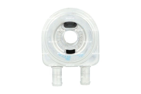 31836 NRF Radiador de aceite debajo del filtro