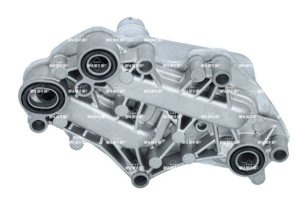 Radiador de aceite 650216 General Motors