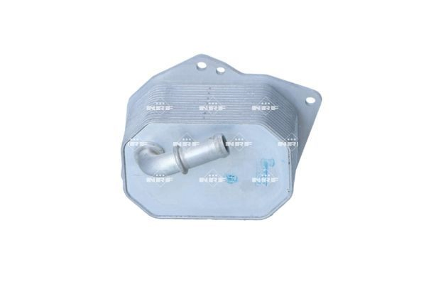 Radiador de aceite debajo del filtro 31860 NRF