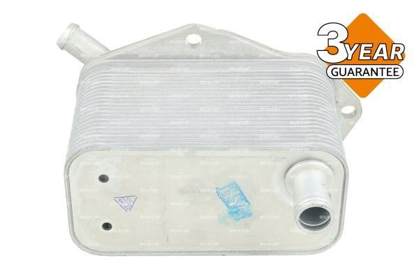 Radiador de aceite debajo del filtro LR032173 Land Rover