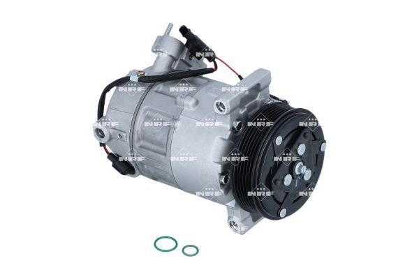320038 NRF Compresor climatizador