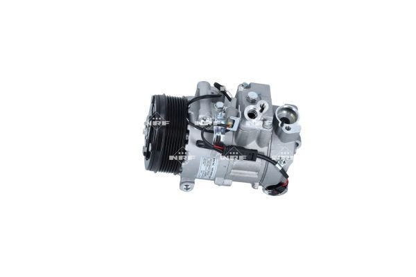 Compresor climatizador para Mercedes ML/GLE  W166