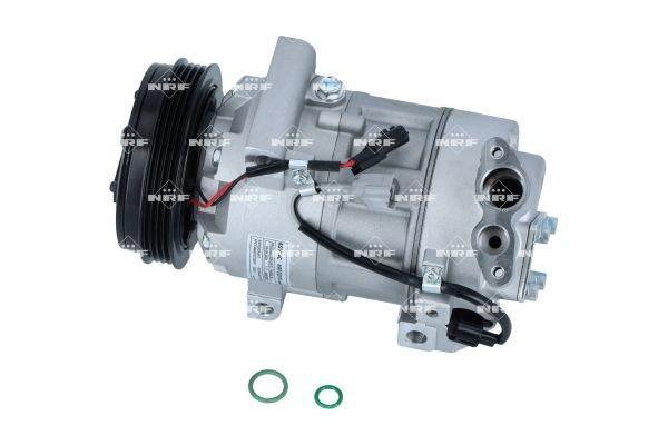 Comprar 320106 NRF Compresor de aire acondicionado coche