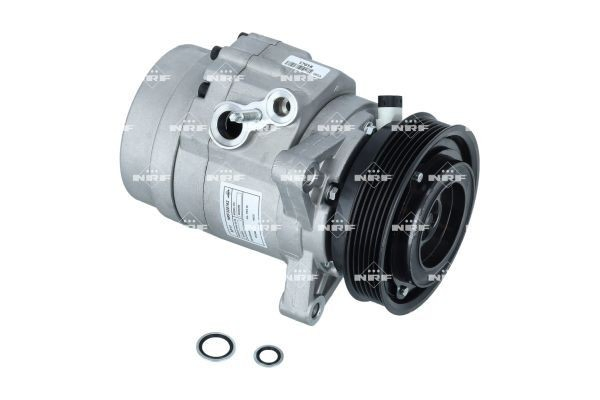 320162 NRF Compresor climatizador