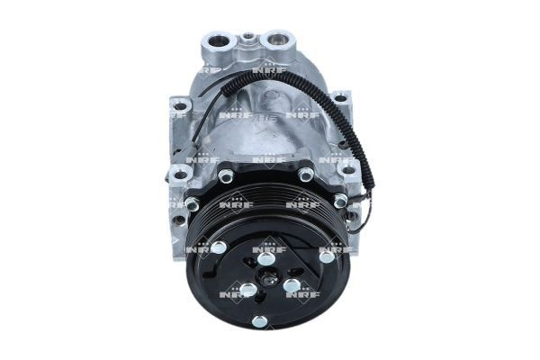 320165 NRF Compresor climatizador