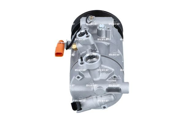  Compresor de aire acondicionado Skoda Octavia 