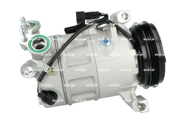 320216 NRF Compresor climatizador