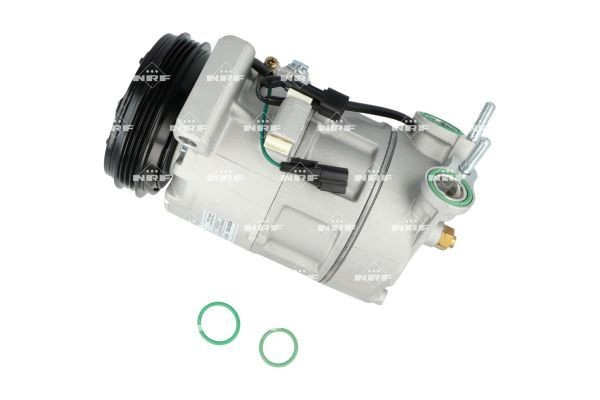Comprar 320216 NRF Compresor de aire acondicionado coche