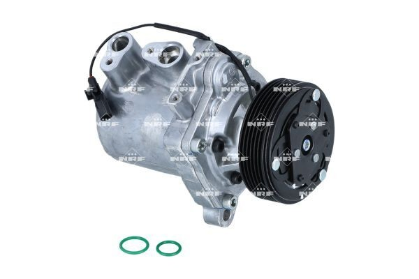 Compresor climatizador para Subaru Outback V B15, BS