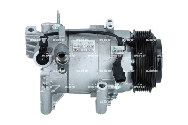 Compresor climatizador para Honda CR-V V RW, RT