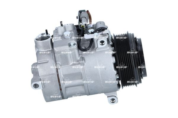 Compresor climatizador para Mercedes ML/GLE  W166